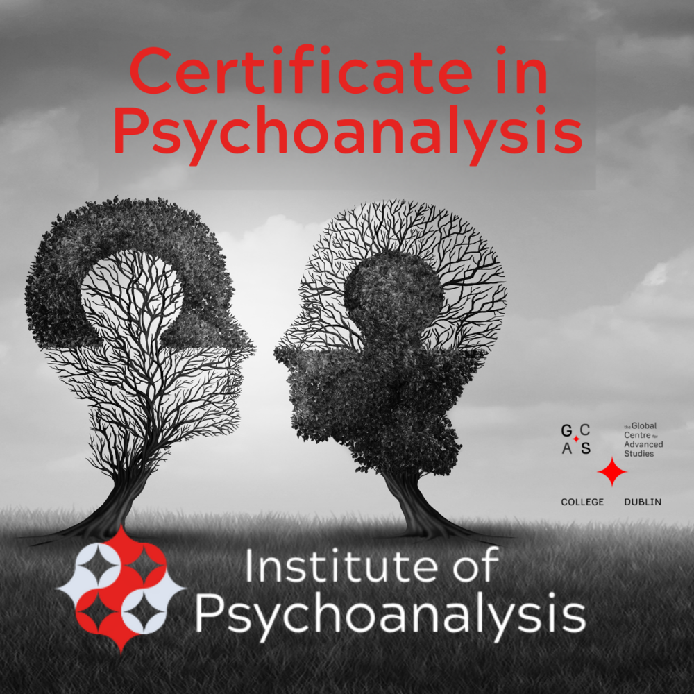 GCAS Certificate in Psychoanalysis