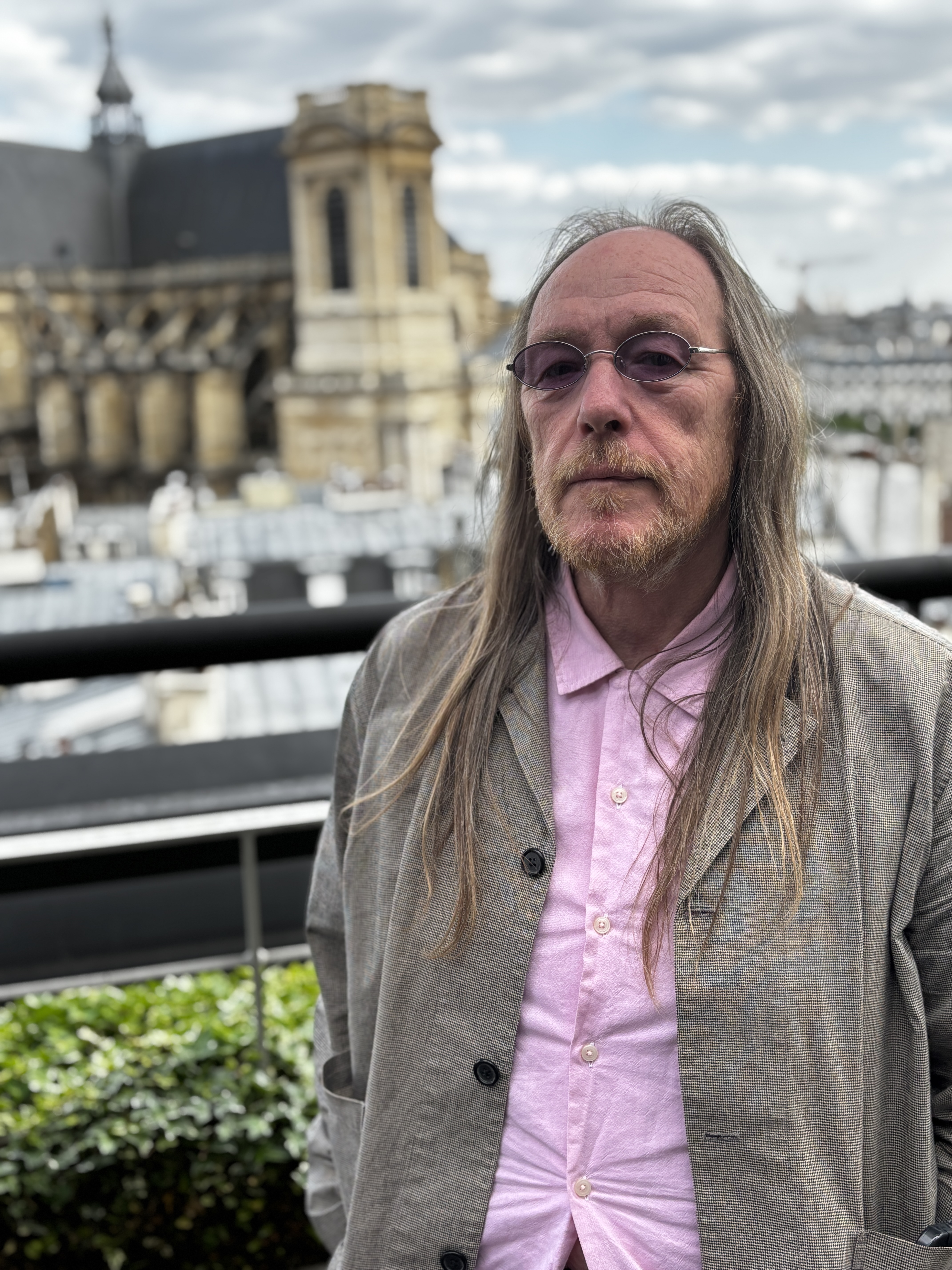 Prof. Dr. Barry Taylor