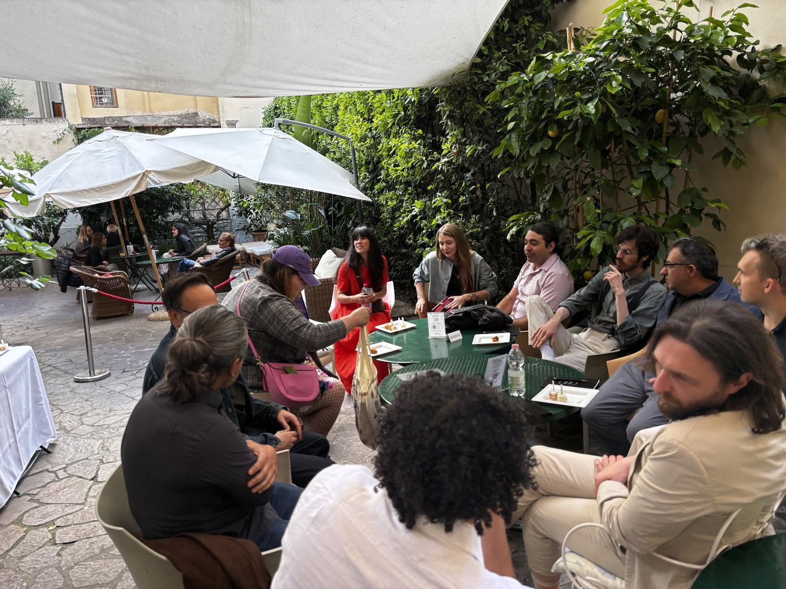 GCAS Annual Seminar reception