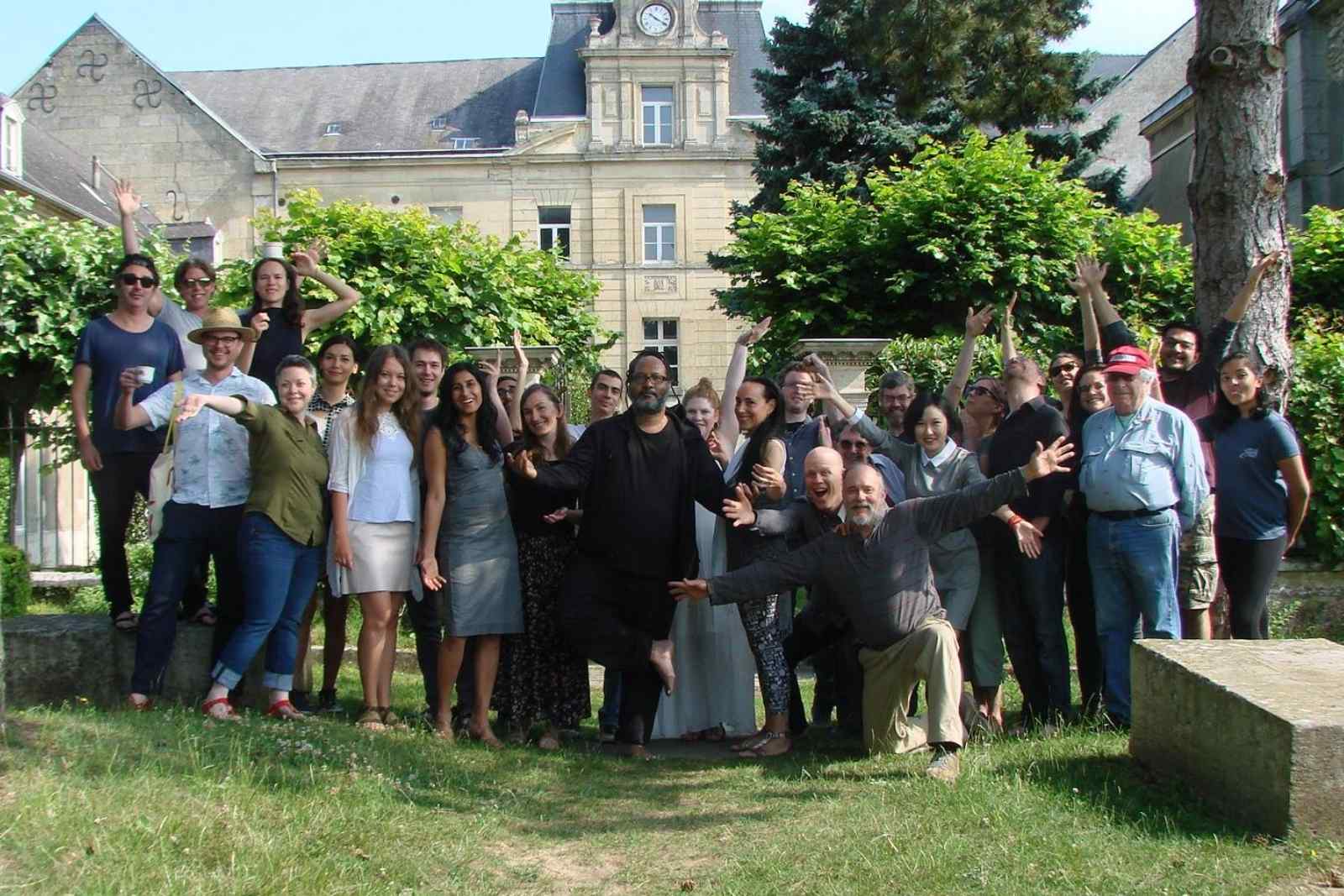 GCAS Summer Institute, Performing Arts Forum, June 2018.