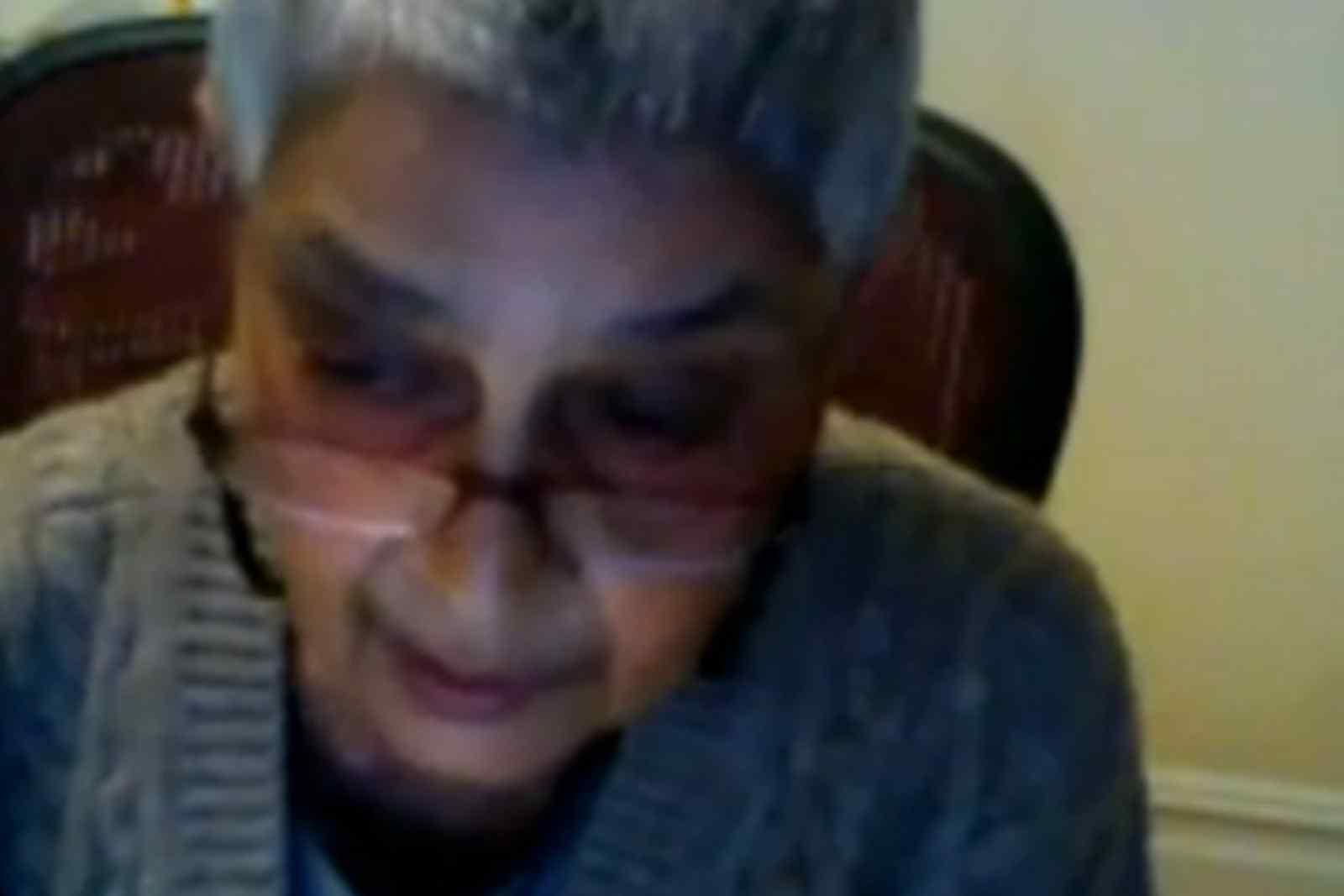 Gayatri Chakravorty Spivak lectures at GCAS, online, 2014.