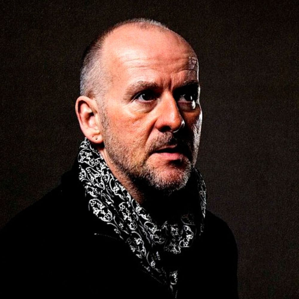 Simon Critchley